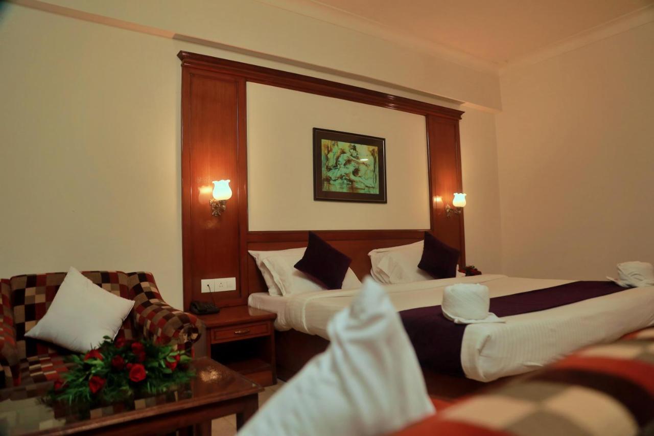 Hotel Edassery Mansion Kochi Exterior foto