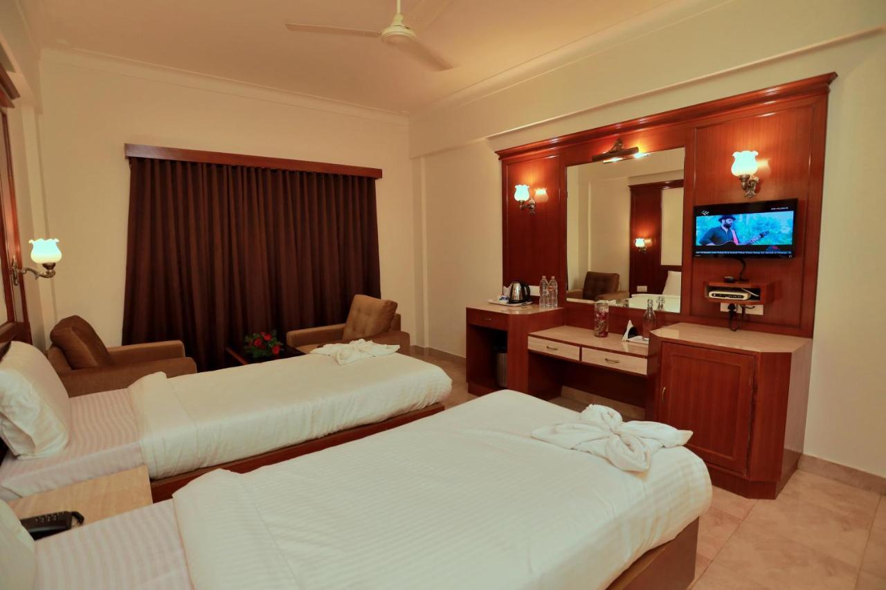 Hotel Edassery Mansion Kochi Exterior foto