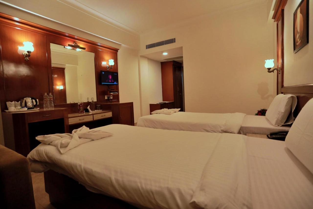 Hotel Edassery Mansion Kochi Exterior foto