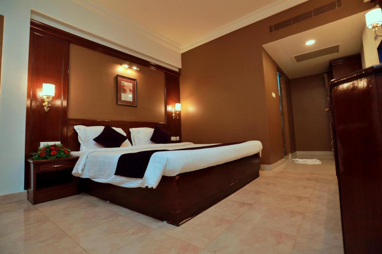 Hotel Edassery Mansion Kochi Exterior foto
