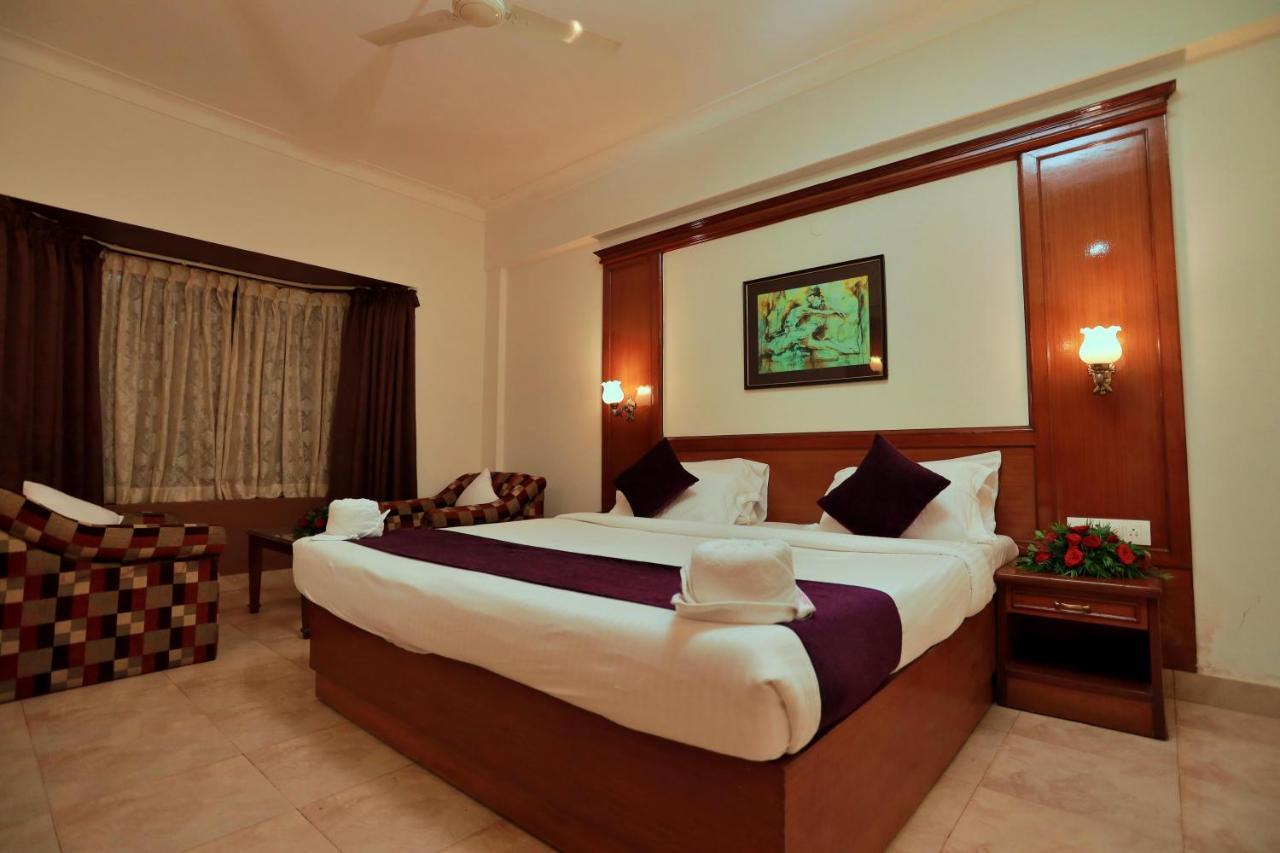 Hotel Edassery Mansion Kochi Exterior foto
