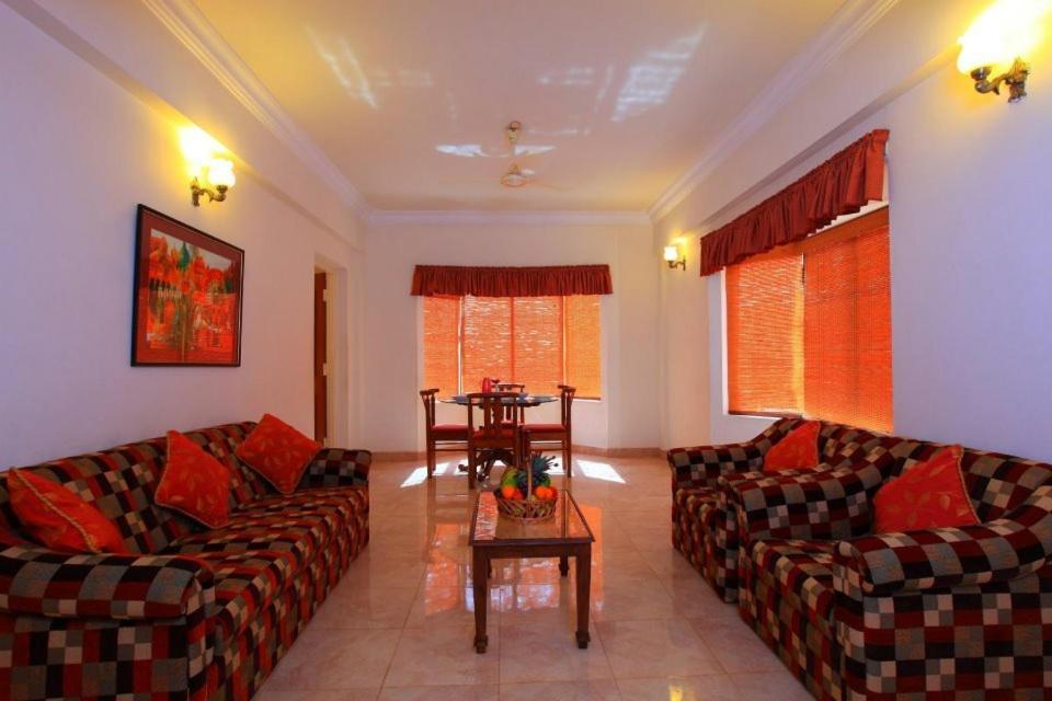 Hotel Edassery Mansion Kochi Exterior foto