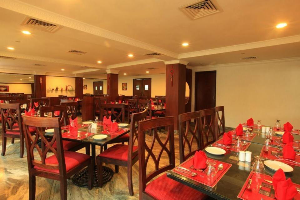 Hotel Edassery Mansion Kochi Exterior foto